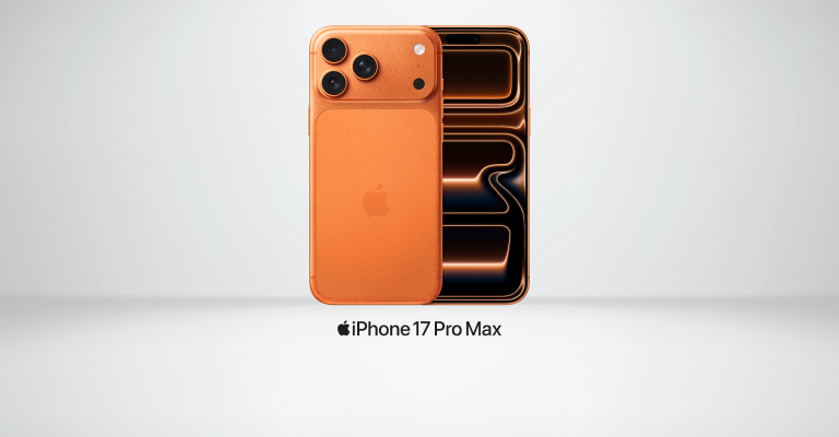 AY YILDIZ Angebot: Apple iPhone 17 Pro Max