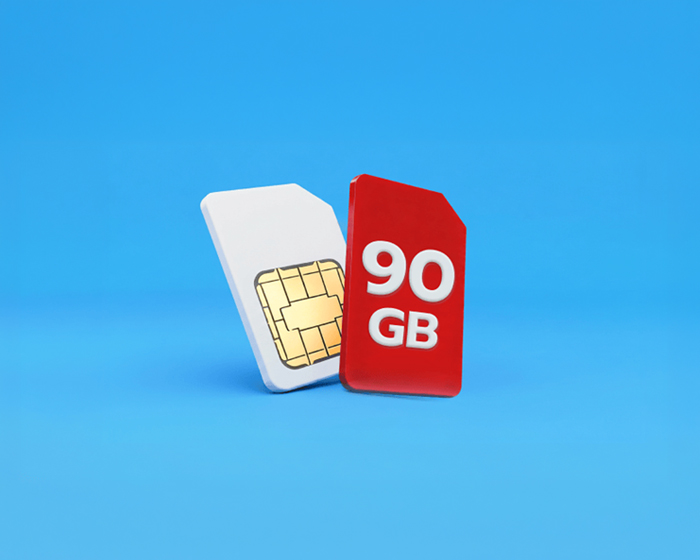 AY YILDIZ - AY ALLNET PLUS 90 GB